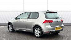 Volkswagen Golf 1.4 TSI 125 Match Edition 3dr Petrol Hatchback